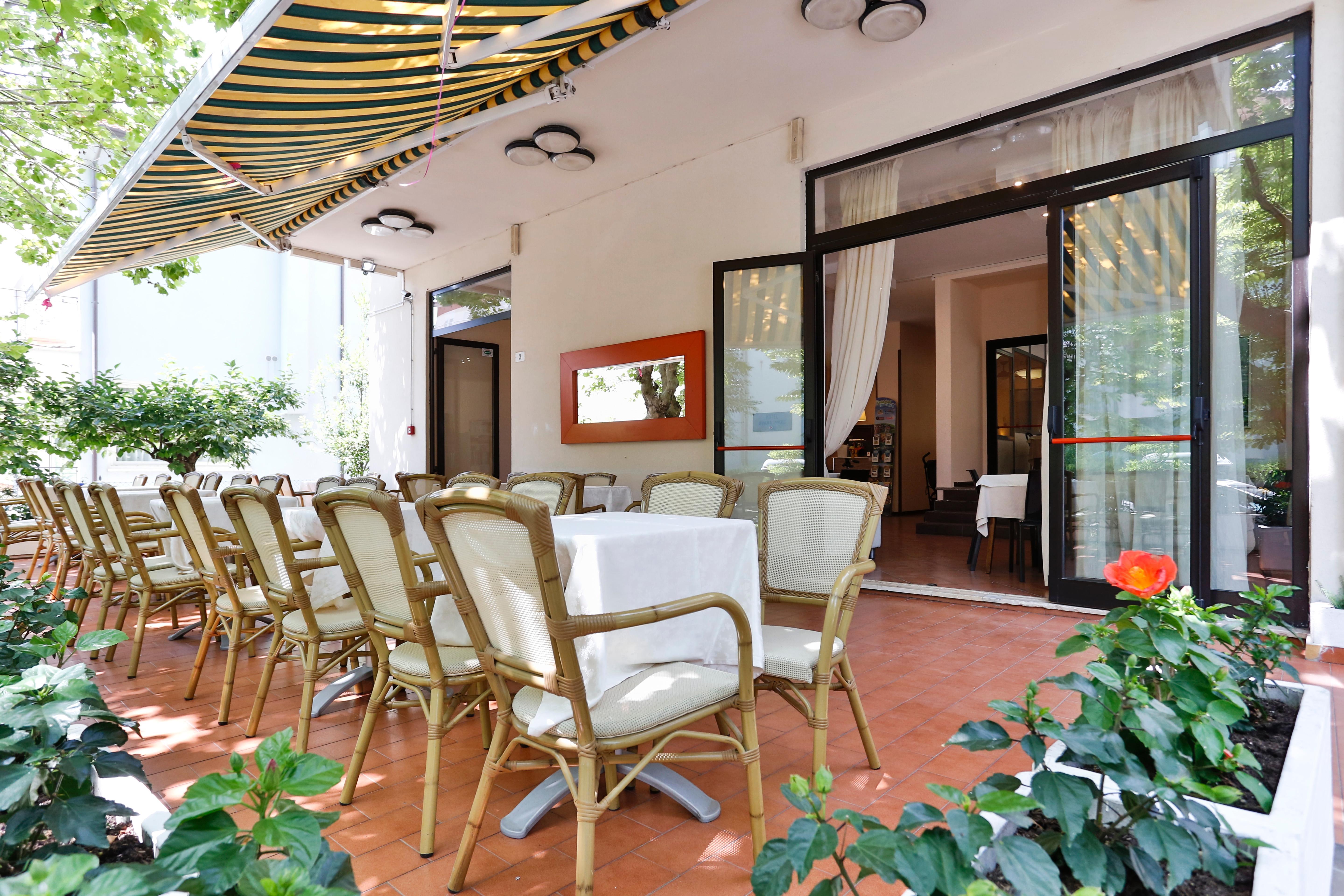 רימיני Hotel Avana Mare מראה חיצוני תמונה