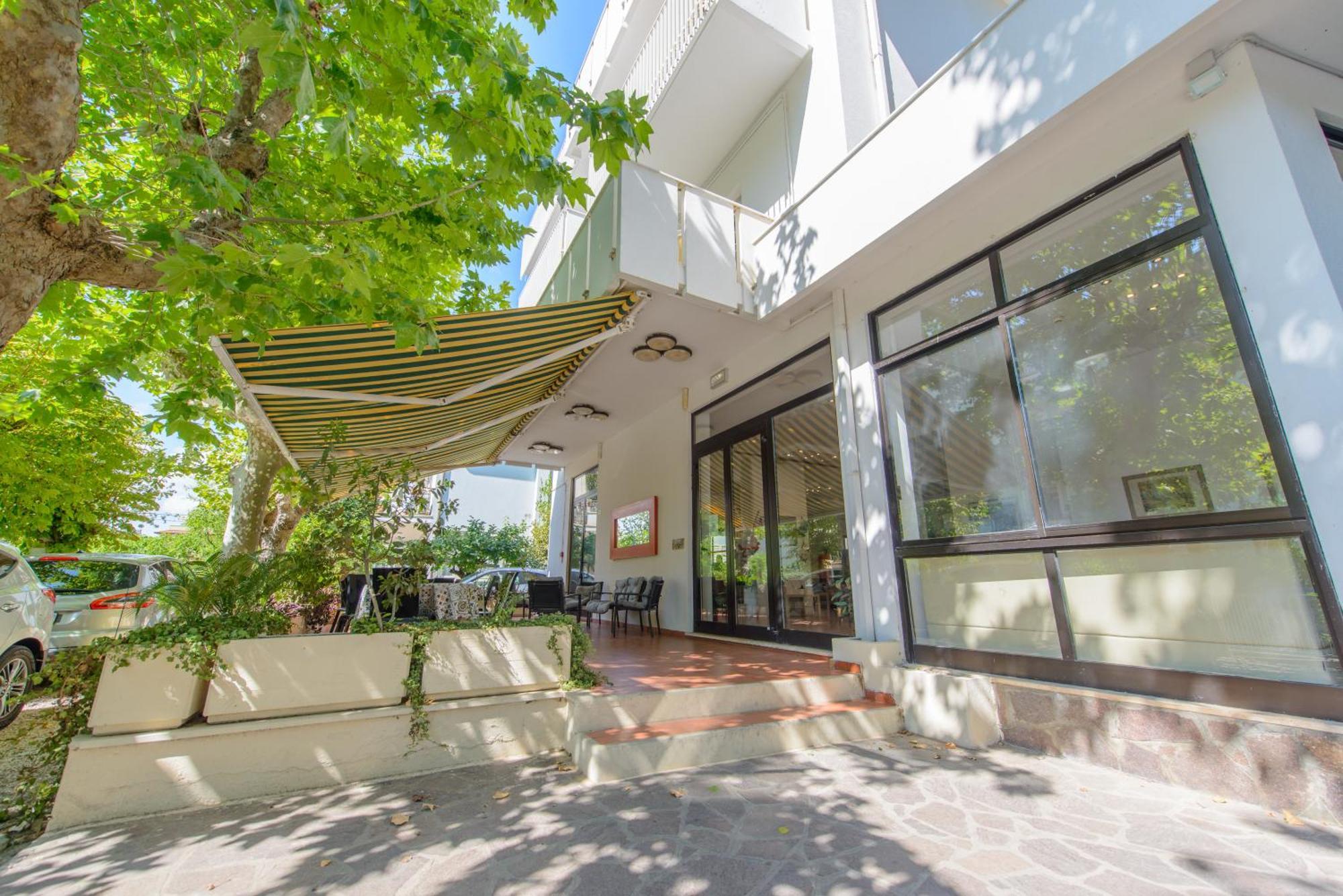 רימיני Hotel Avana Mare מראה חיצוני תמונה