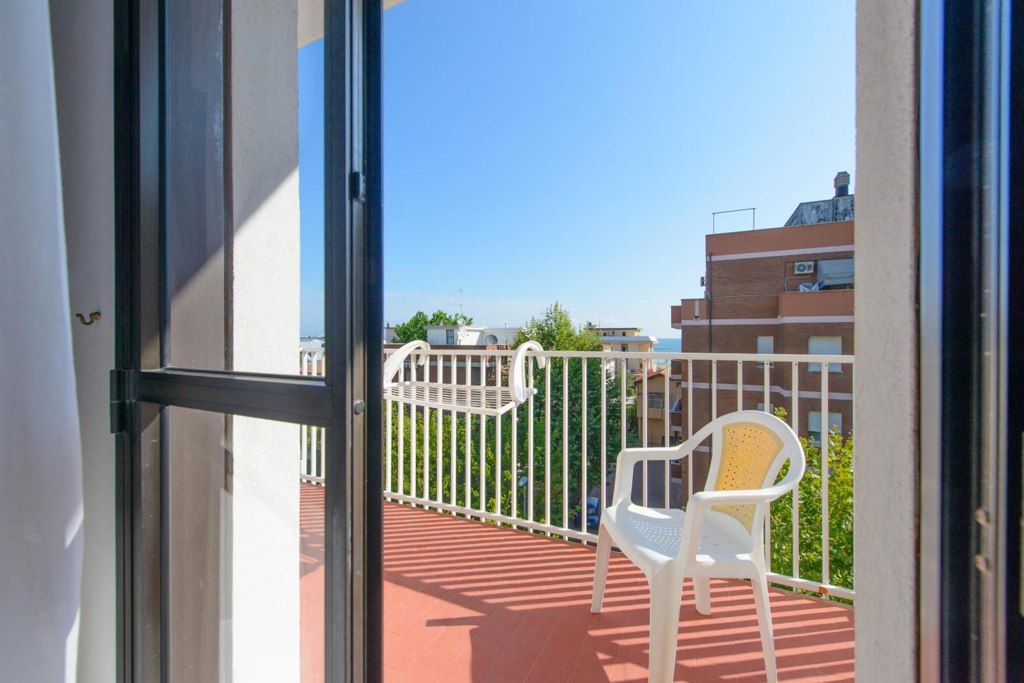רימיני Hotel Avana Mare מראה חיצוני תמונה