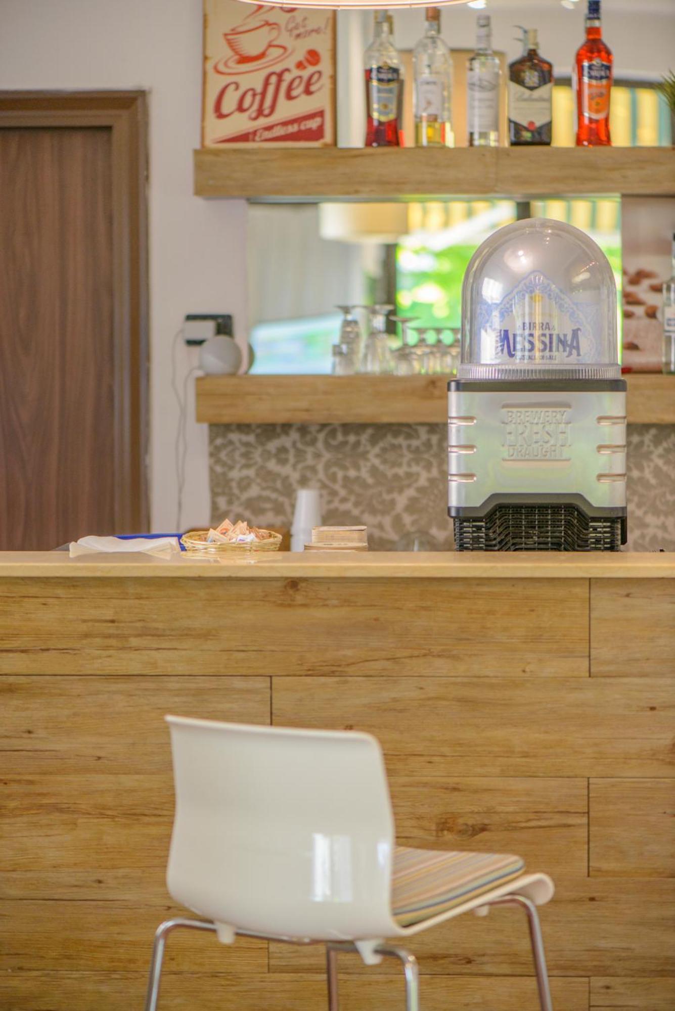 רימיני Hotel Avana Mare מראה חיצוני תמונה