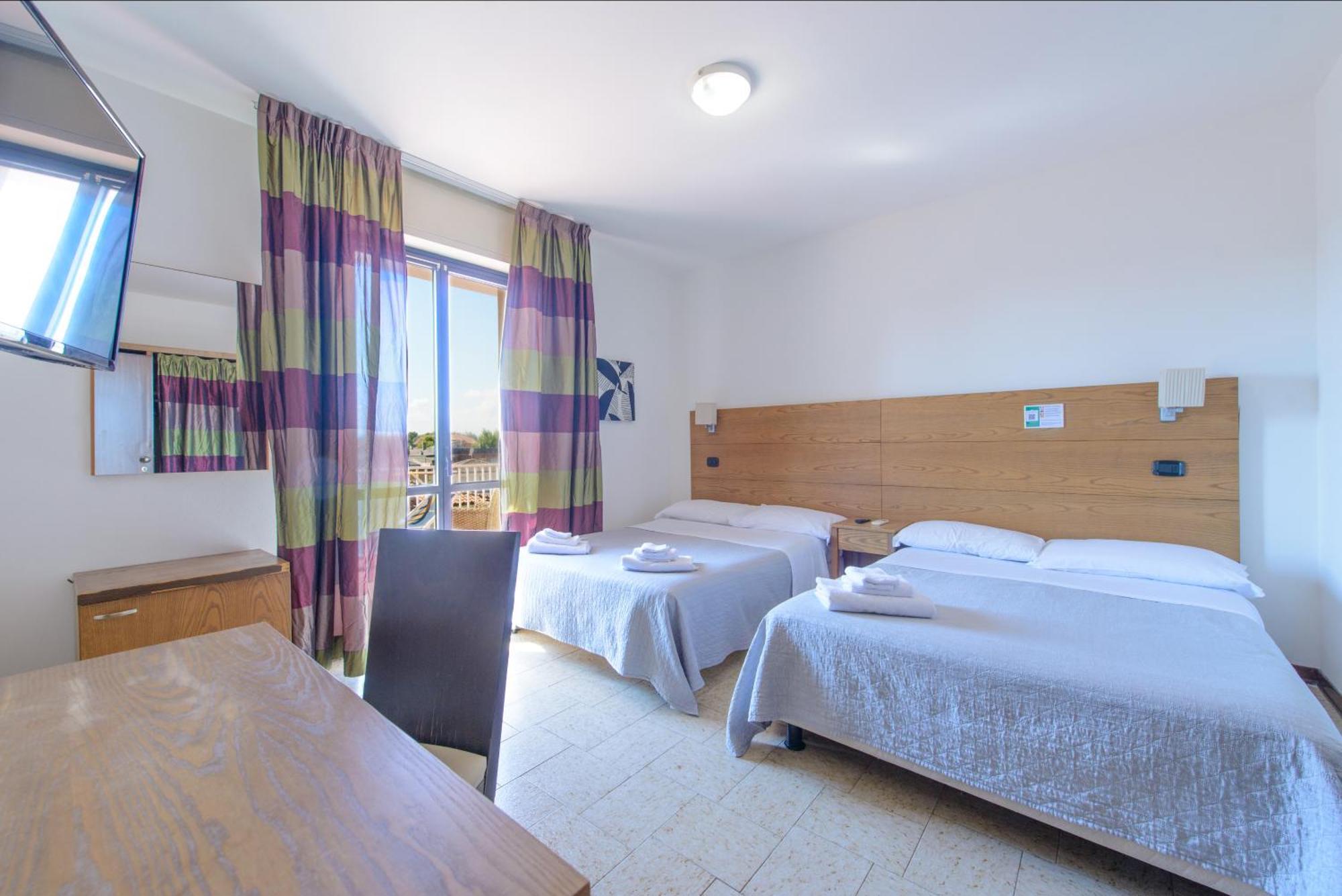 רימיני Hotel Avana Mare מראה חיצוני תמונה