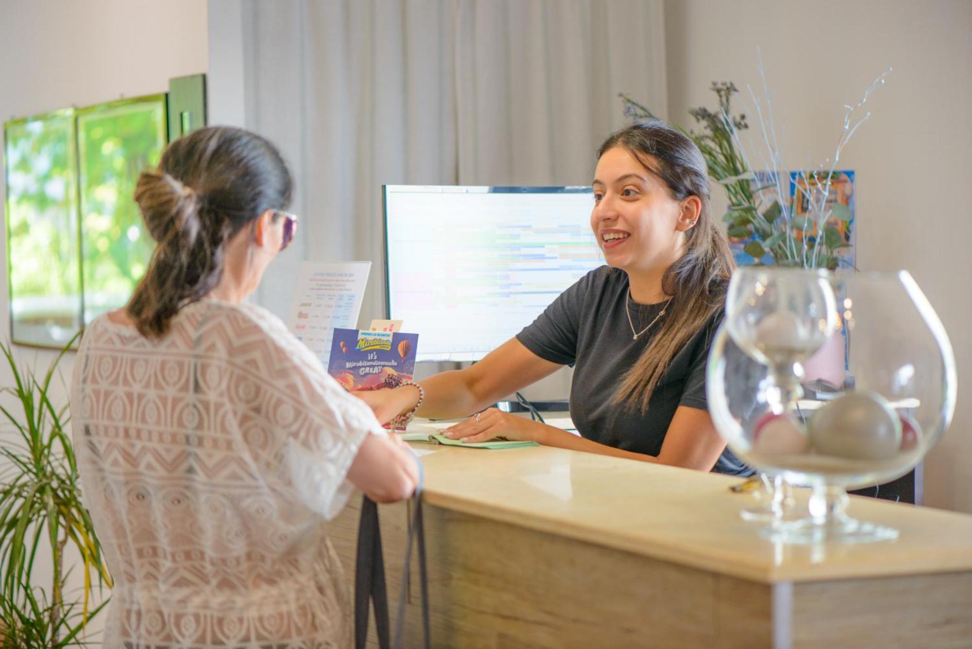 רימיני Hotel Avana Mare מראה חיצוני תמונה