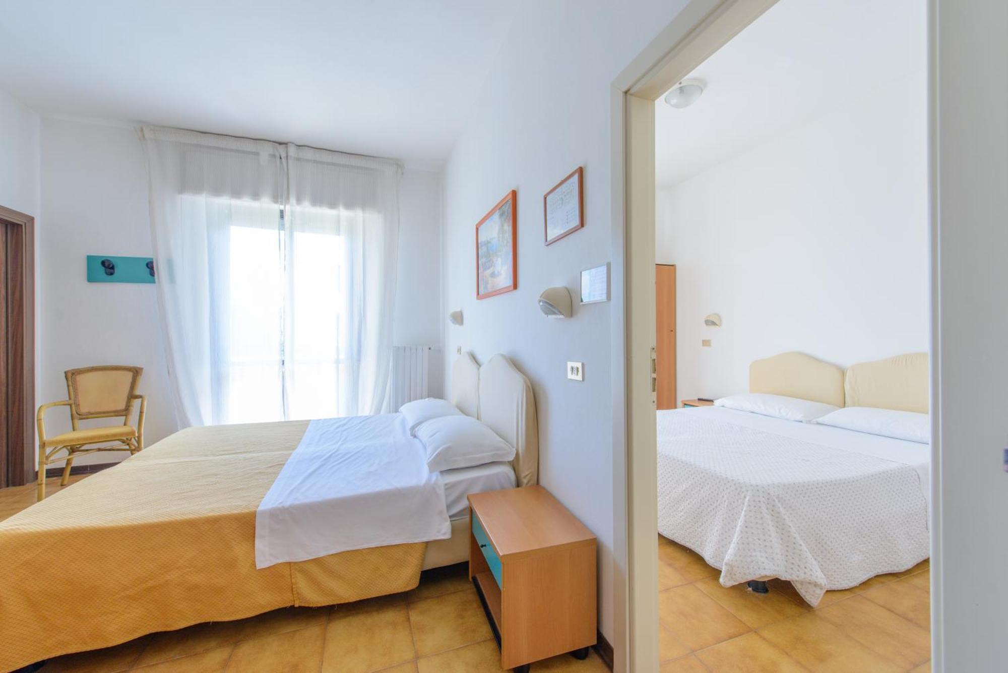רימיני Hotel Avana Mare מראה חיצוני תמונה