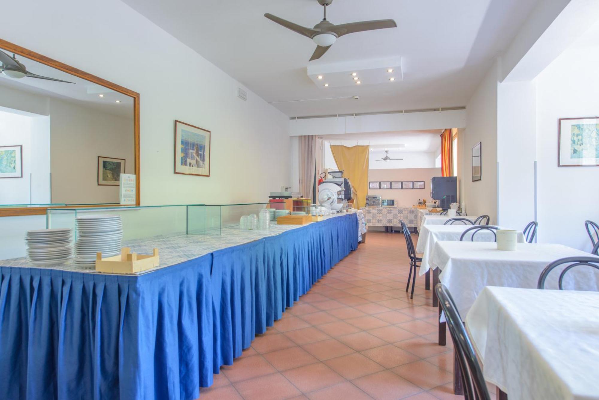 רימיני Hotel Avana Mare מראה חיצוני תמונה