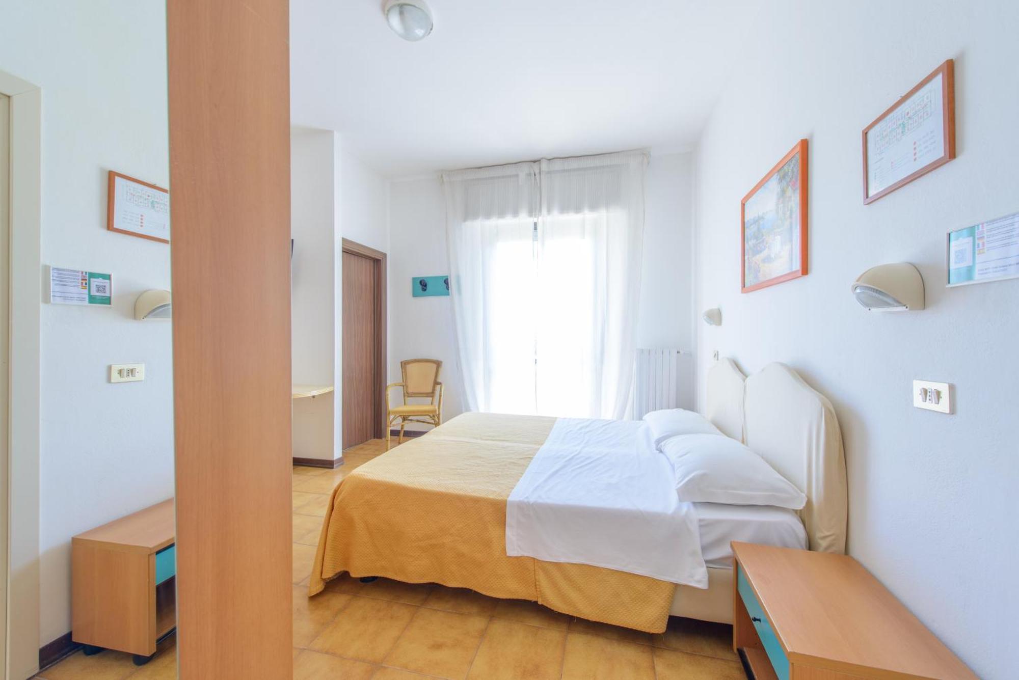 רימיני Hotel Avana Mare מראה חיצוני תמונה