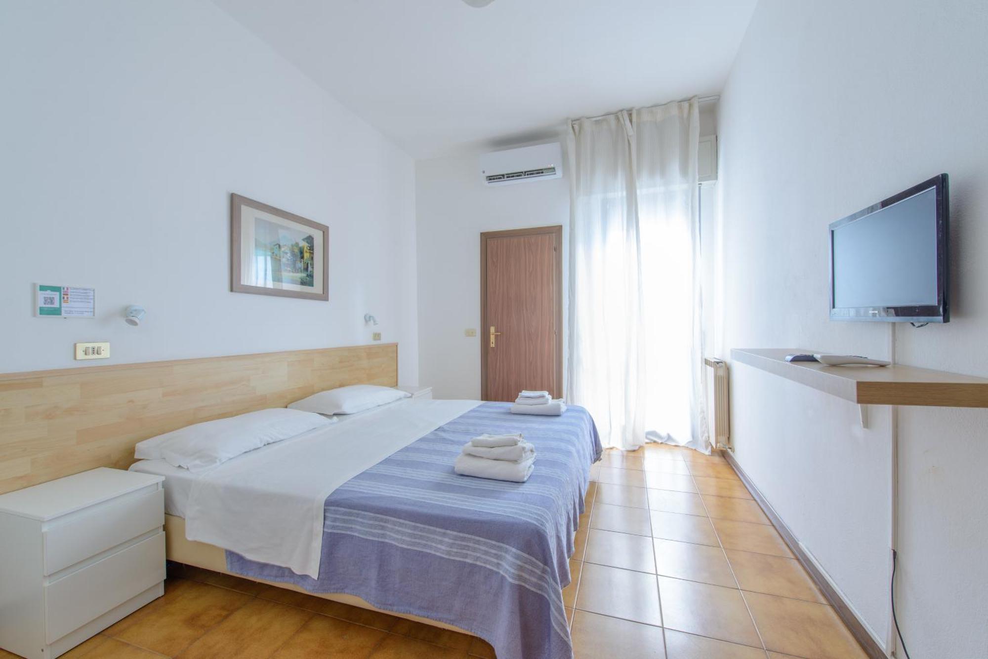 רימיני Hotel Avana Mare מראה חיצוני תמונה
